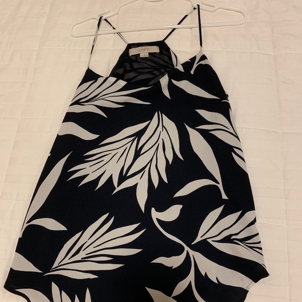 Hawaiian tank top